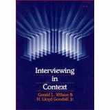 9780070708587-0070708584-Interviewing In Context