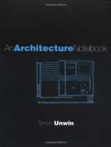 9780415228749-0415228743-An Architecture Notebook
