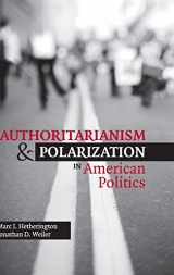 9780521884334-0521884330-Authoritarianism and Polarization in American Politics