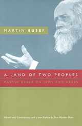 9780226078021-0226078027-A Land of Two Peoples: Martin Buber on Jews and Arabs