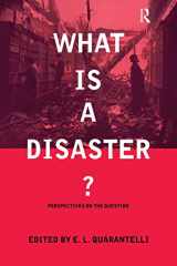 9780415178990-0415178991-What is a Disaster?