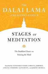 9781611806823-1611806828-Stages of Meditation: The Buddhist Classic on Training the Mind (Core Teachings of Dalai Lama)