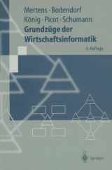 9783540670001-3540670009-Grundzüge der Wirtschaftsinformatik (Springer-Lehrbuch) (German Edition)