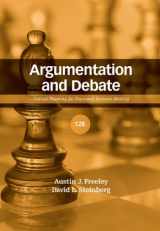 9780495639718-0495639710-Bundle: Argumentation and Debate, 12th + InfoTrac College Edition