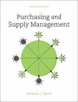 9780078024092-0078024099-Purchasing and Supply Management (The Mcgraw-hill Series in Operations and Decision Sciences)