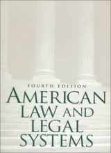 9780130833365-0130833363-American Law and Legal Systems (4th Edition)
