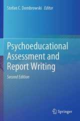 9783030446437-3030446433-Psychoeducational Assessment and Report Writing