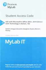 9780135490181-0135490189-MyLab IT with Pearson eText -- Access Card -- for GO! 2019 with Technology in Action