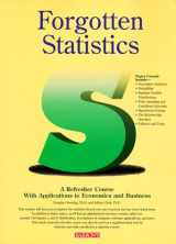 9780812097139-0812097130-Forgotten Statistics: A Self-Teaching Refresher Course