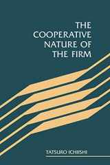 9780521059695-0521059690-The Cooperative Nature of the Firm