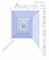 9780130898791-0130898791-Analysis with an Introduction to Proof (3rd Edition)