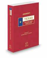 9780314692078-031469207X-Johanson's Texas Estates Code Annotated, 2018 ed. (Texas Annotated Code Series)