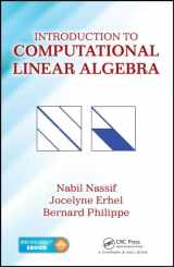 9781482258691-1482258692-Introduction to Computational Linear Algebra