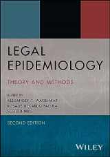 9781119906520-1119906520-Legal Epidemiology: Theory and Methods