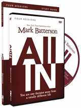 9780310680970-0310680972-All In Study Guide with DVD: You Are One Decision Away From a Totally Different Life