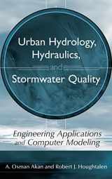 9780471431589-0471431583-Urban Hydrology, Hydraulics, and Stormwater Quality: Engineering Applications and Computer Modeling