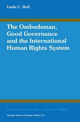 9789004139039-9004139036-The Ombudsman, Good Governance and the International Human Rights System (Progress in Automation and Information Systems)