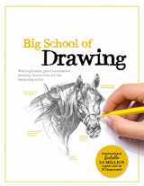 9780760382004-076038200X-Big School of Drawing: Well-explained, practice-oriented drawing instruction for the beginning artist (Big School of Drawing, 1)