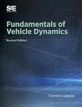 9781468601763-1468601768-Fundamentals of Vehicle Dynamics, Revised Edition