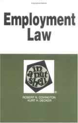 9780314232359-0314232354-Employment Law in a Nutshell (Nutshell Series)