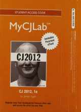 9780132620048-0132620049-New Mycjlab with Pearson Etext -- Access Card -- For Cj2012