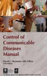 9780875531892-087553189X-Control of Communicable Diseases Manual