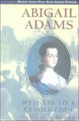 9780606131063-060613106X-Abigail Adams: Witness to a Revolution