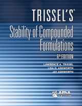9781582122960-1582122962-Trissel's Stability of Compounded Formulations