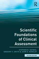 9780815381389-0815381387-Scientific Foundations of Clinical Assessment (Foundations of Clinical Science and Practice)