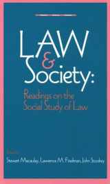 9780393967135-0393967131-The Law and Society Reader: Readings on the Social Study of Law