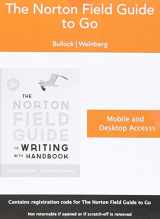 9780393923551-039392355X-Access Code for The Norton Field Guide to go, 3e