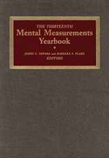 9780910674546-091067454X-The Thirteenth Mental Measurements Yearbook (Buros Mental Measurements Yearbook)