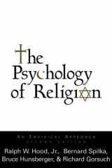 9781572301160-1572301163-The Psychology of Religion: An Empirical Approach (2nd Edition)