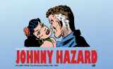 9781613450642-1613450648-Johnny Hazard The Complete Newspaper Dailies 1947-1949 Volume 3 (JOHNNY HAZARD DAILIES HC)
