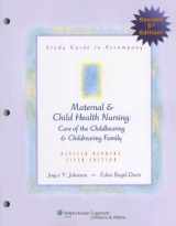 9780781787086-0781787084-Maternal & Child Health Nursing: Care of the Childbearing & Childrearing Family
