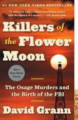 9780307742483-0307742482-Killers of the Flower Moon: The Osage Murders and the Birth of the FBI