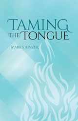 9781892124968-1892124963-Taming the Tongue