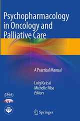 9783662511572-3662511576-Psychopharmacology in Oncology and Palliative Care: A Practical Manual