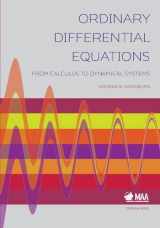 9781939512048-1939512042-Ordinary Differential Equations: From Calculus to Dynamical Systems (Mathematical Association of America Textbooks)