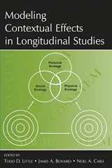 9780805862072-0805862072-Modeling Contextual Effects in Longitudinal Studies