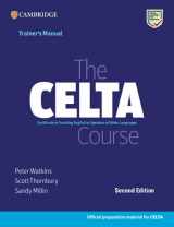 9781009095396-1009095390-The CELTA Course Trainer's Manual