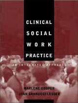 9780205308569-0205308562-Clinical Social Work Practice: An Integrated Approach