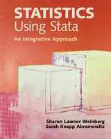 9781107461185-1107461189-Statistics Using Stata: An Integrative Approach
