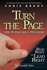9780989576390-0989576396-Turn the Page: Read Right to Lead Right