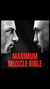 9781926659329-1926659325-Maximum Muscle Bible