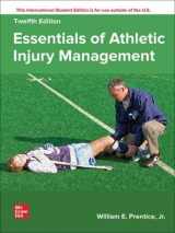 9781265236748-1265236747-Essentials of Athletic Injury Management ISE