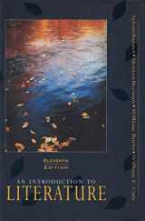 9780673522672-0673522679-An Introduction to Literature: Fiction, Poetry, Drama