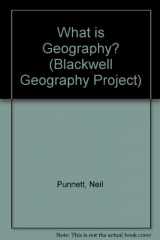 9780631902782-0631902783-What Is Geography?