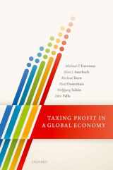9780198808077-0198808070-Taxing Profit in a Global Economy