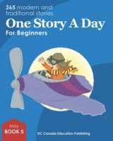 9781772054392-1772054399-One Story a Day for Beginners: Book 5 for May